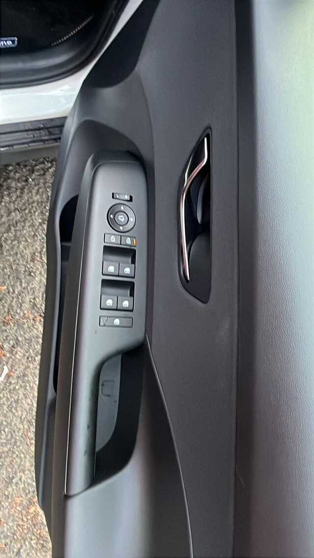 Hyundai KONA 1.6 h-GDi N Line SUV 5dr Petrol Hybrid DCT Euro 6 (s/s) (138 ps) White