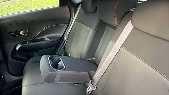 Hyundai KONA 1.6 h-GDi N Line SUV 5dr Petrol Hybrid DCT Euro 6 (s/s) (138 ps) White