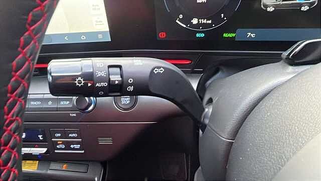 Hyundai KONA 1.6 h-GDi N Line SUV 5dr Petrol Hybrid DCT Euro 6 (s/s) (138 ps) White