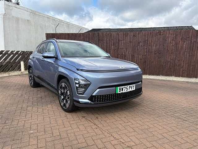 Hyundai KONA 65.4kWh Ultimate SUV 5dr Electric Auto (218 ps)