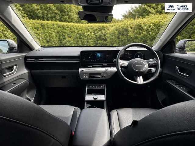Hyundai KONA 65.4kWh Ultimate SUV 5dr Electric Auto (218 ps)