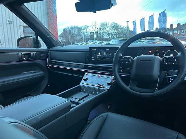 Hyundai SANTA FE 1.6 T-GDi 13.8kWh Calligraphy SUV 5dr Petrol Plug-in Hybrid Auto 4WD Euro 6 (s/s