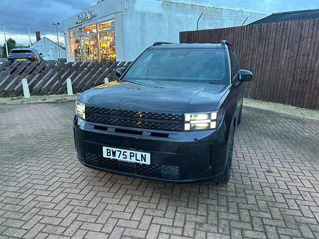 Hyundai SANTA FE 1.6 T-GDi 13.8kWh Calligraphy SUV 5dr Petrol Plug-in Hybrid Auto 4WD Euro 6 (s/s