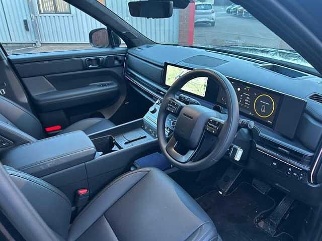 Hyundai SANTA FE 1.6 T-GDi 13.8kWh Calligraphy SUV 5dr Petrol Plug-in Hybrid Auto 4WD Euro 6 (s/s