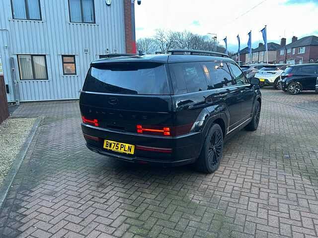 Hyundai SANTA FE 1.6 T-GDi 13.8kWh Calligraphy SUV 5dr Petrol Plug-in Hybrid Auto 4WD Euro 6 (s/s