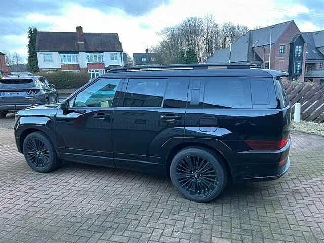 Hyundai SANTA FE 1.6 T-GDi 13.8kWh Calligraphy SUV 5dr Petrol Plug-in Hybrid Auto 4WD Euro 6 (s/s