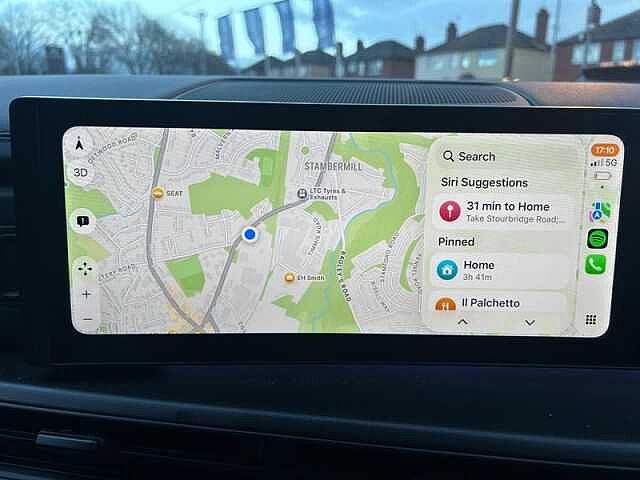 Hyundai SANTA FE 1.6 T-GDi 13.8kWh Calligraphy SUV 5dr Petrol Plug-in Hybrid Auto 4WD Euro 6 (s/s