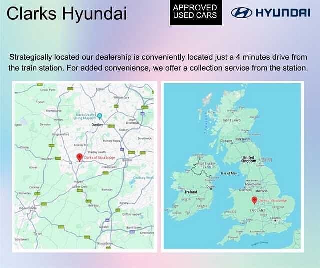 Hyundai TUCSON 1.6 h T-GDi Premium SUV 5dr Petrol Hybrid Auto Euro 6 (s/s) (230 ps) Red