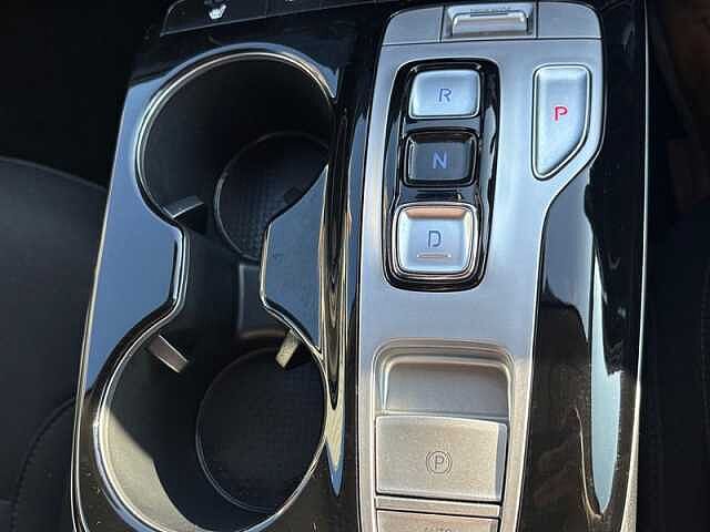 Hyundai TUCSON 1.6 h T-GDi Premium SUV 5dr Petrol Hybrid Auto Euro 6 (s/s) (230 ps) Grey