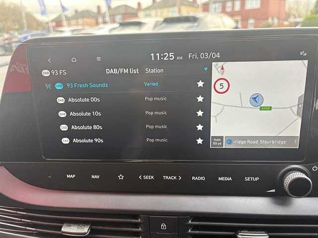 Hyundai BAYON 1.0 T-GDi Advance SUV 5dr Petrol Manual Euro 6 (s/s) (100 ps) Grey