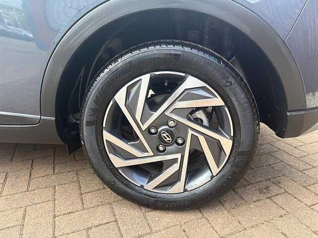 Hyundai BAYON 1.0 T-GDi Advance SUV 5dr Petrol Manual Euro 6 (s/s) (100 ps) Grey