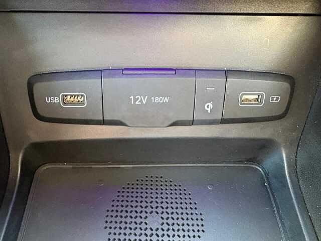 Hyundai TUCSON 1.6 T-GDi Premium SUV 5dr Petrol Manual Euro 6 (s/s) (150 ps) Blue