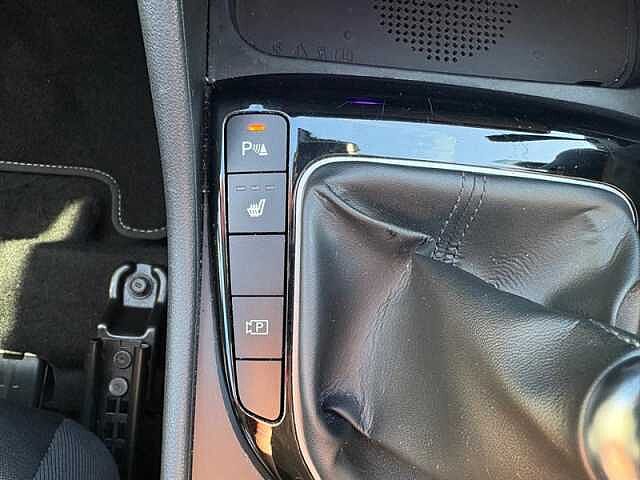 Hyundai TUCSON 1.6 T-GDi Premium SUV 5dr Petrol Manual Euro 6 (s/s) (150 ps) Blue