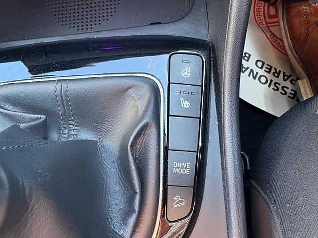 Hyundai TUCSON 1.6 T-GDi Premium SUV 5dr Petrol Manual Euro 6 (s/s) (150 ps) Blue