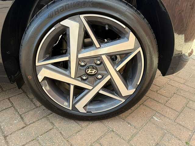 Hyundai i20 1.0 T-GDi Ultimate Hatchback 5dr Petrol Manual Euro 6 (s/s) (100 ps)