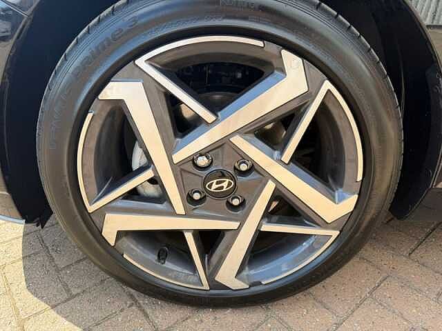 Hyundai i20 1.0 T-GDi Ultimate Hatchback 5dr Petrol Manual Euro 6 (s/s) (100 ps)