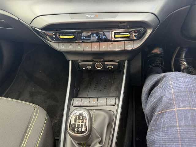 Hyundai i20 1.0 T-GDi Ultimate Hatchback 5dr Petrol Manual Euro 6 (s/s) (100 ps)