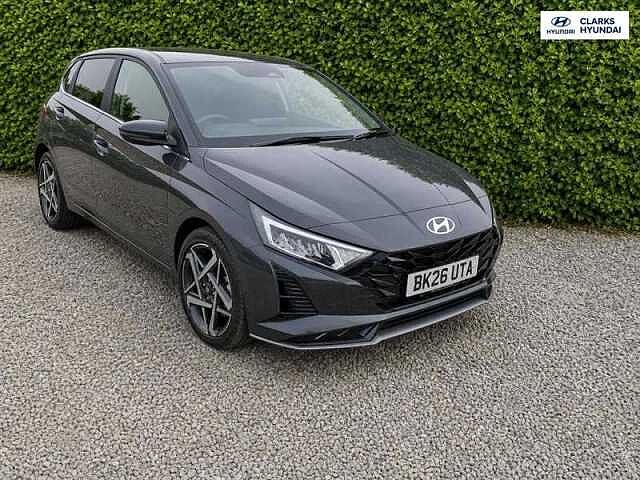 Hyundai i20 1.0 T-GDi Premium Hatchback 5dr Petrol Manual Euro 6 (s/s) (100 ps)