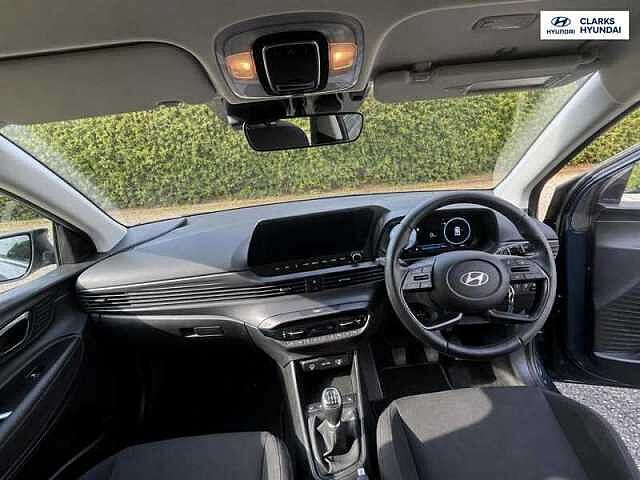 Hyundai i20 1.0 T-GDi Premium Hatchback 5dr Petrol Manual Euro 6 (s/s) (100 ps)