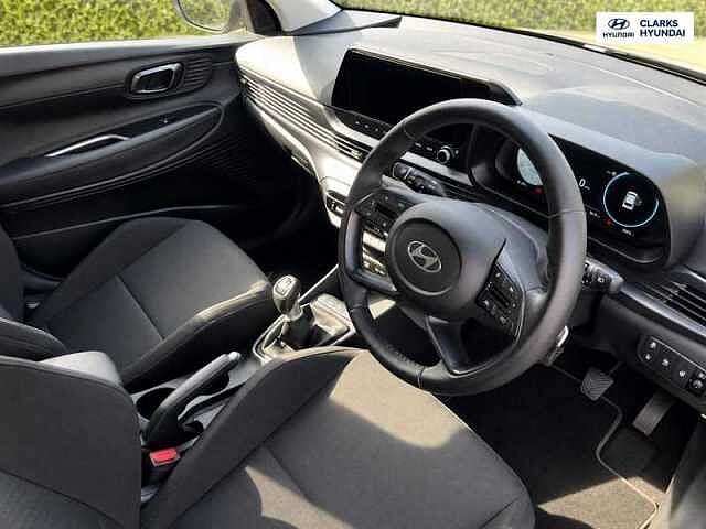 Hyundai i20 1.0 T-GDi Premium Hatchback 5dr Petrol Manual Euro 6 (s/s) (100 ps)