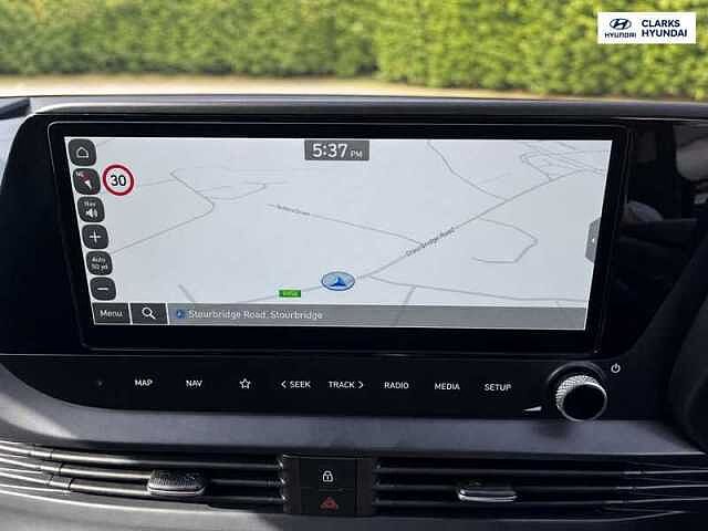 Hyundai i20 1.0 T-GDi Premium Hatchback 5dr Petrol Manual Euro 6 (s/s) (100 ps)