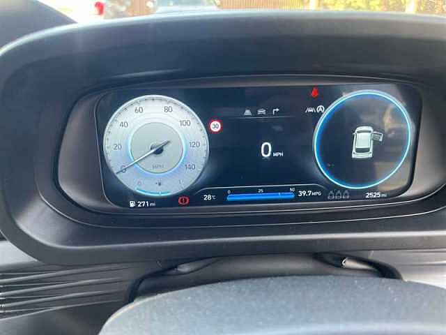 Hyundai i20 1.0 T-GDi Premium Hatchback 5dr Petrol Manual Euro 6 (s/s) (100 ps)