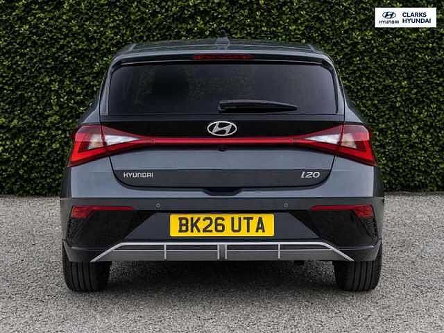 Hyundai i20 1.0 T-GDi Premium Hatchback 5dr Petrol Manual Euro 6 (s/s) (100 ps)