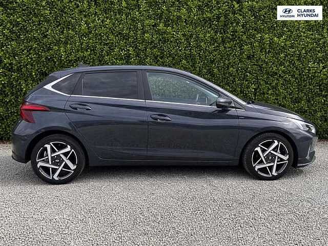 Hyundai i20 1.0 T-GDi Premium Hatchback 5dr Petrol Manual Euro 6 (s/s) (100 ps)