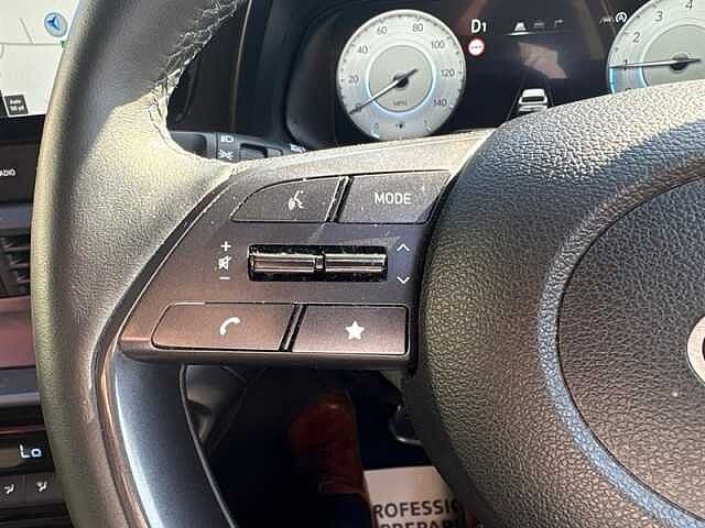 Hyundai I20 1.0 T-GDi Premium Hatchback 5dr Petrol DCT Euro 6 (s/s) (100 ps) Red