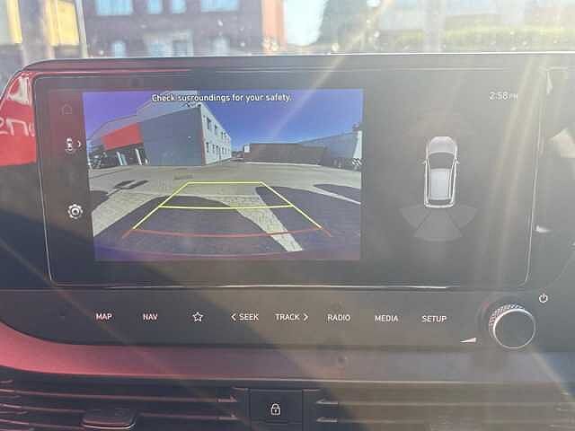 Hyundai I20 1.0 T-GDi Premium Hatchback 5dr Petrol DCT Euro 6 (s/s) (100 ps) Red