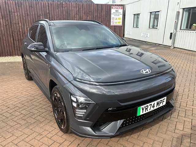 65.4kWh N Line S SUV 5dr Electric Auto (218 ps)