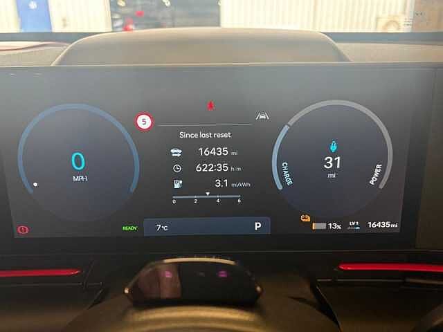 Hyundai KONA 65.4kWh N Line S SUV 5dr Electric Auto (218 ps) Grey