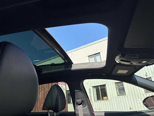 Hyundai TUCSON 1.6 T-GDi N Line S SUV 5dr Petrol Hybrid Auto Euro 6 (s/s) (215 ps) Red