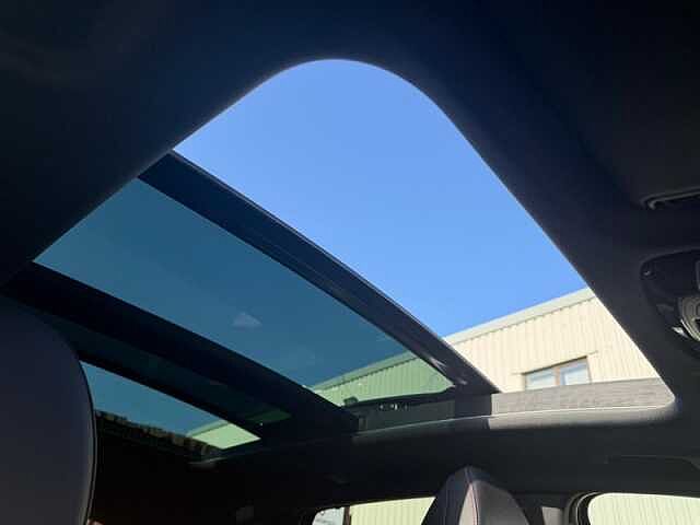 Hyundai TUCSON 1.6 T-GDi N Line S SUV 5dr Petrol Hybrid Auto Euro 6 (s/s) (215 ps) Red