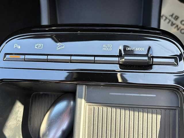 Hyundai TUCSON 1.6 T-GDi N Line S SUV 5dr Petrol Hybrid Auto Euro 6 (s/s) (215 ps) Red