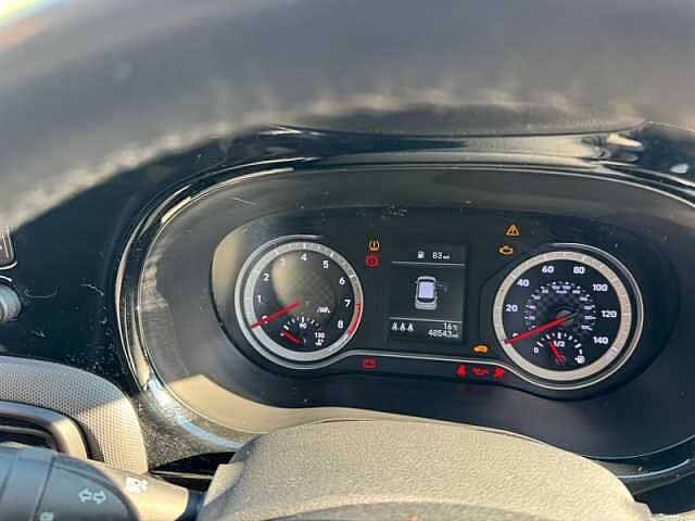 Hyundai i10 1.0 SE Connect Hatchback 5dr Petrol Manual Euro 6 (s/s) (67 ps)