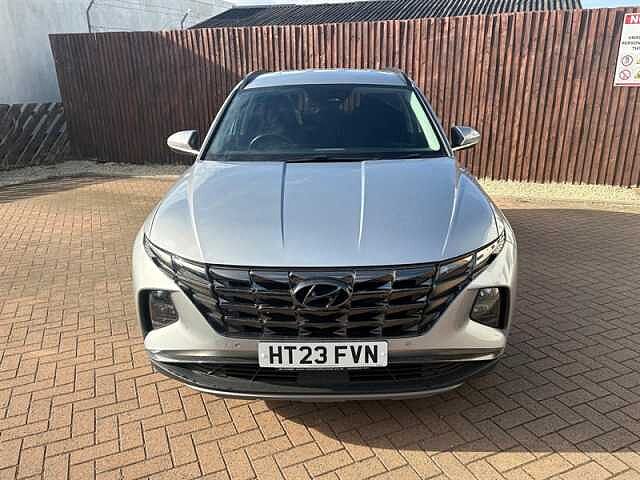 Hyundai TUCSON 1.6 h T-GDi Premium SUV 5dr Petrol Hybrid Auto Euro 6 (s/s) (230 ps)