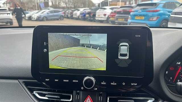 Hyundai i30 2.0 T-GDi N Performance Hatchback 5dr Petrol Manual Euro 6 (s/s) (280 ps)