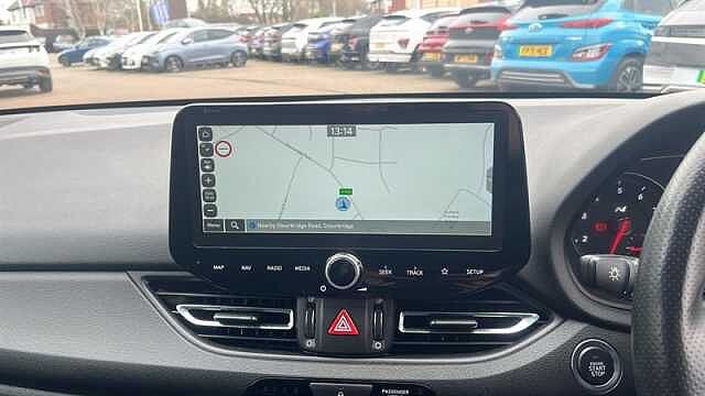 Hyundai i30 2.0 T-GDi N Performance Hatchback 5dr Petrol Manual Euro 6 (s/s) (280 ps)