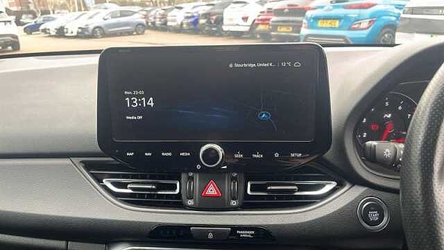 Hyundai i30 2.0 T-GDi N Performance Hatchback 5dr Petrol Manual Euro 6 (s/s) (280 ps)