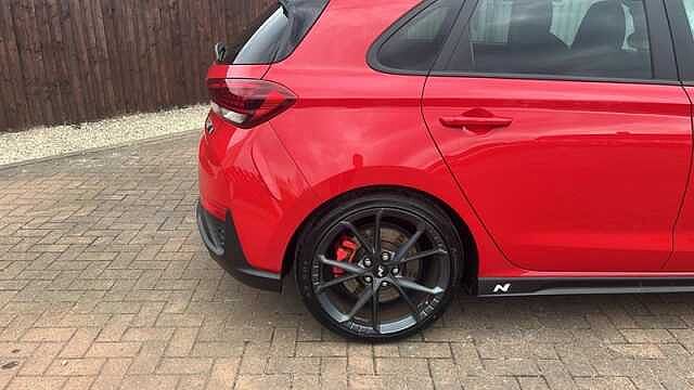 Hyundai i30 2.0 T-GDi N Performance Hatchback 5dr Petrol Manual Euro 6 (s/s) (280 ps)