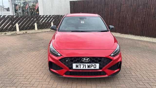 Hyundai i30 2.0 T-GDi N Performance Hatchback 5dr Petrol Manual Euro 6 (s/s) (280 ps)