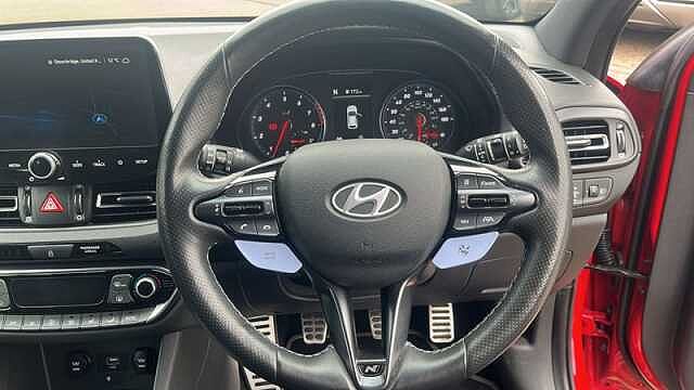 Hyundai i30 2.0 T-GDi N Performance Hatchback 5dr Petrol Manual Euro 6 (s/s) (280 ps)