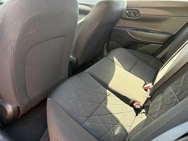 Hyundai BAYON 1.0 T-GDi MHEV SE Connect SUV 5dr Petrol Hybrid Manual Euro 6 (s/s) (100 ps)