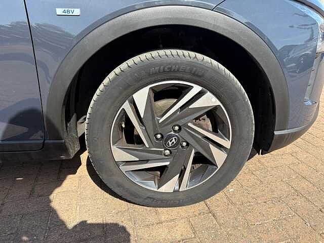Hyundai BAYON 1.0 T-GDi MHEV SE Connect SUV 5dr Petrol Hybrid Manual Euro 6 (s/s) (100 ps)