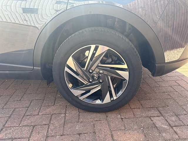 Hyundai BAYON 1.0 T-GDi MHEV SE Connect SUV 5dr Petrol Hybrid Manual Euro 6 (s/s) (100 ps)