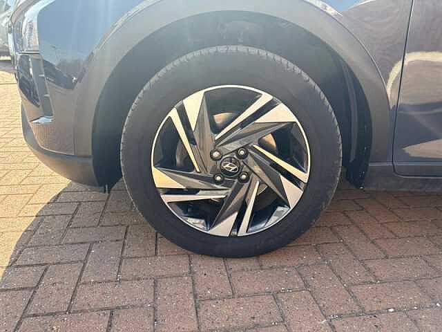 Hyundai BAYON 1.0 T-GDi MHEV SE Connect SUV 5dr Petrol Hybrid Manual Euro 6 (s/s) (100 ps)