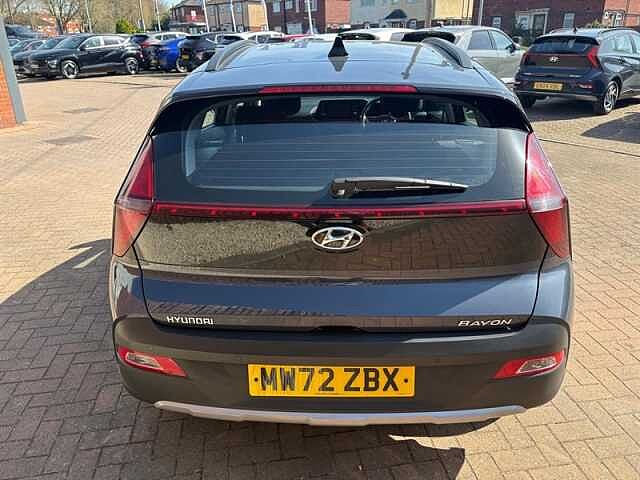 Hyundai BAYON 1.0 T-GDi MHEV SE Connect SUV 5dr Petrol Hybrid Manual Euro 6 (s/s) (100 ps)