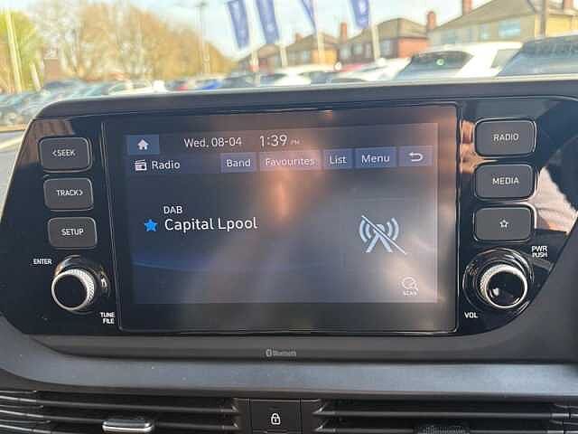 Hyundai BAYON 1.0 T-GDi MHEV SE Connect SUV 5dr Petrol Hybrid Manual Euro 6 (s/s) (100 ps)