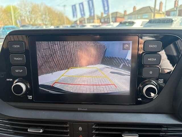 Hyundai BAYON 1.0 T-GDi MHEV SE Connect SUV 5dr Petrol Hybrid Manual Euro 6 (s/s) (100 ps)